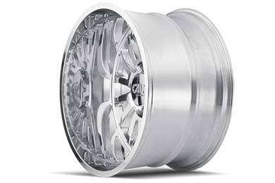 20x12 6x135 -51mm Polished Wheel M383214