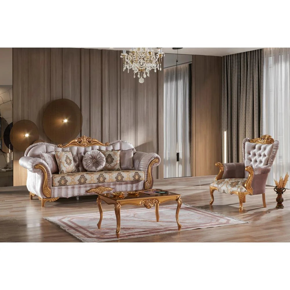 3 Seat Sofa U40565