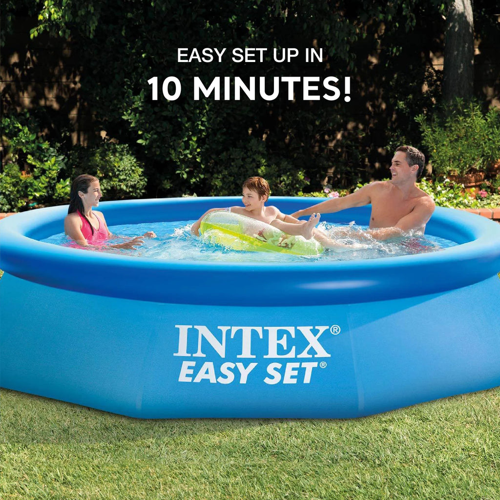 10' x 30 Inflatable Swimming Pool X988230