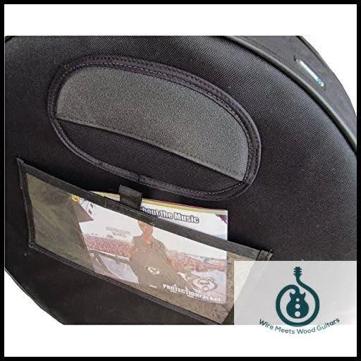 Rigid Snare Case Z8084