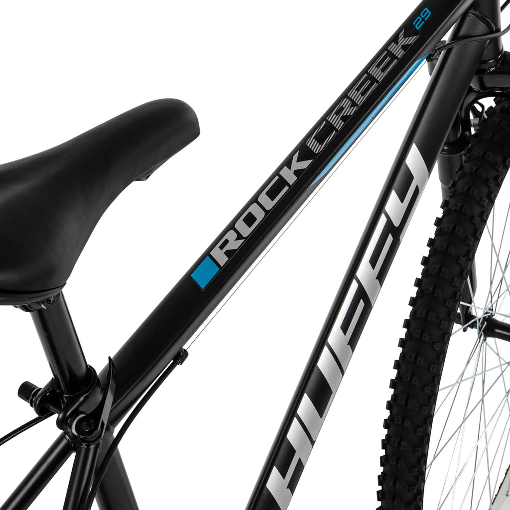 Black Mountain Bike H2936