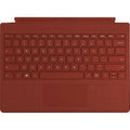 Surface Go Type Cover Poppy Red Z1497