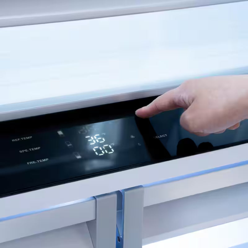 4-Door French Door Refrigerator with Ice and Water Dispenser K79907