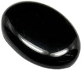 Black Hakik Gemstone O830