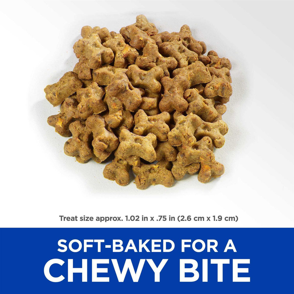 Grain Free Soft-Baked Dog Treats E7003
