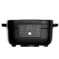 Indoor Grill and Air Fryer Black R969
