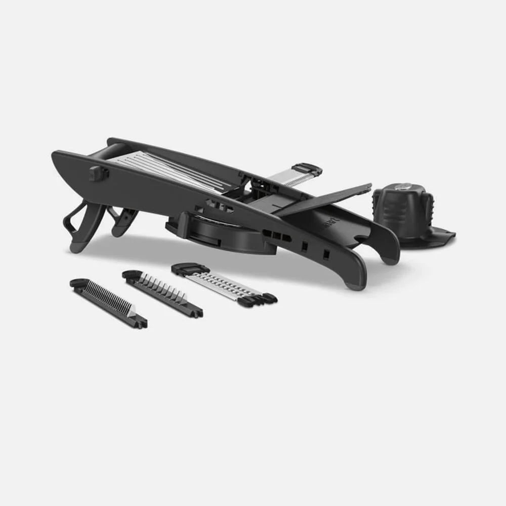Mandoline with 5 Cutting Options Q3371