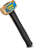 4-Pound Brass Sledge Hammer with 12-Inch Handle B7072
