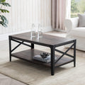 Brown Wood TV Stand for 70 Inch TV G471006