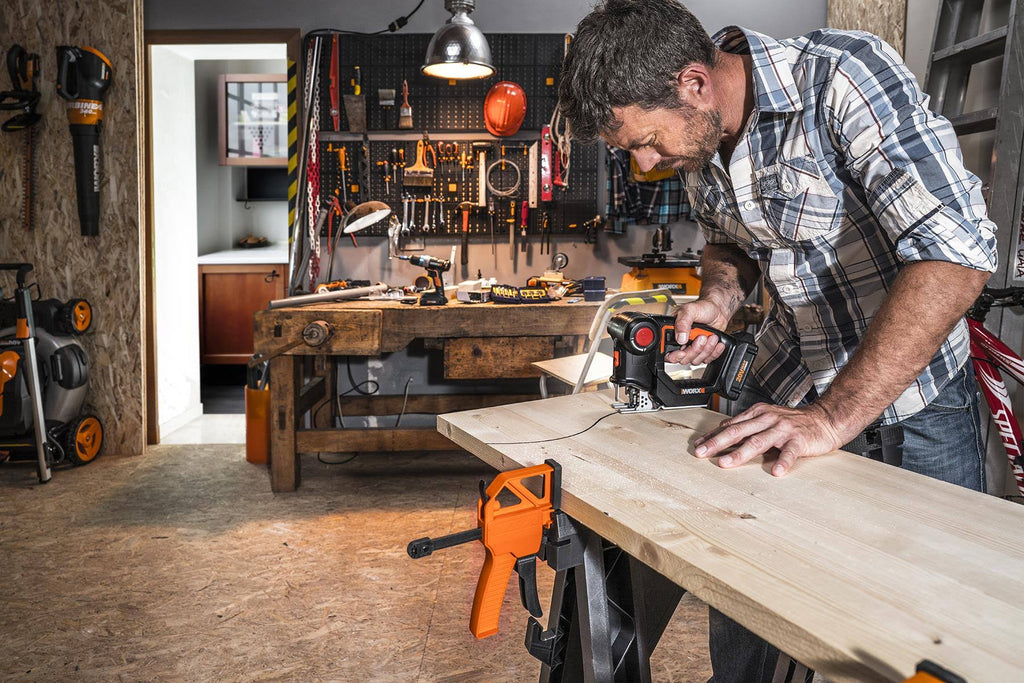 Cordless Reciprocating & Jig Saw F132