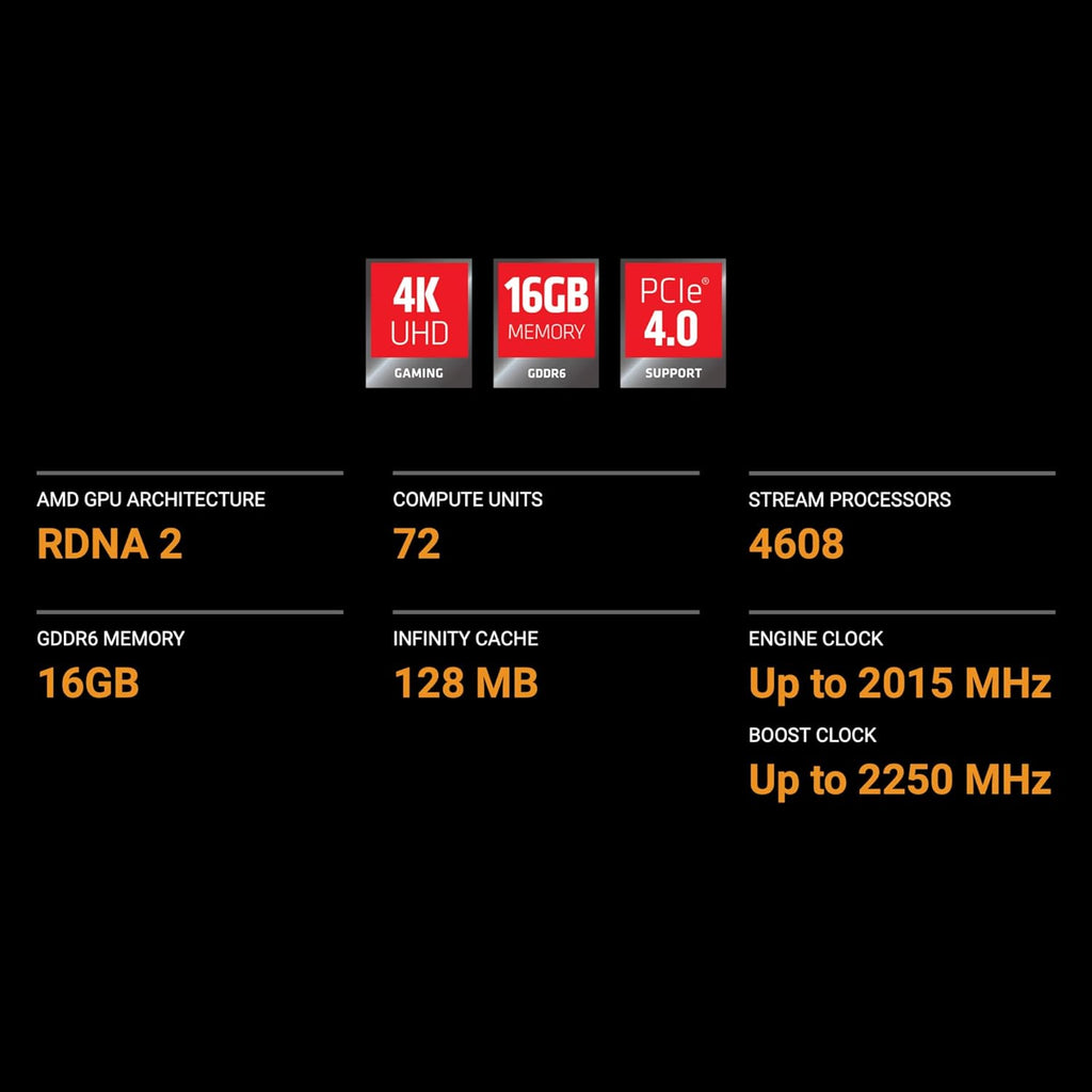 Radeon RX 6800 XT Graphics Card Z826