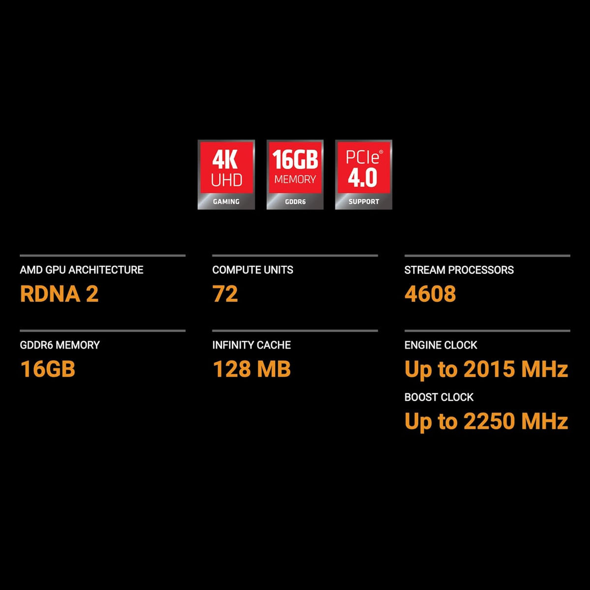 Radeon RX 6800 XT Graphics Card Z826