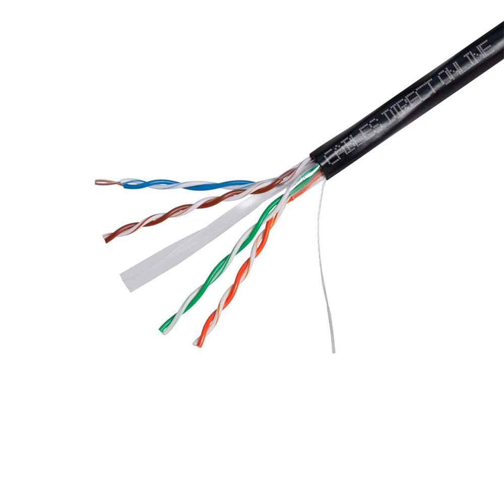 CAT6 1000FT Outdoor 23 AWG FTP Cable B351