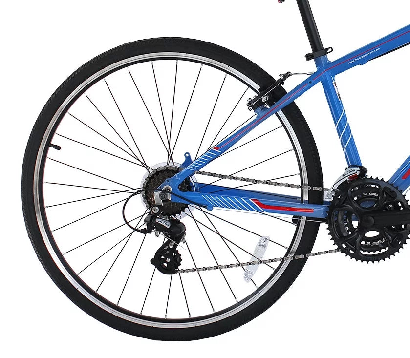 52cm 6061 Aluminum Alloy Hybrid Bike A83875