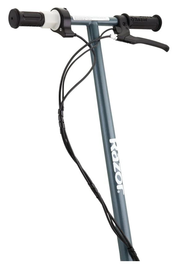 Gray 24V Motorized Electric Scooter A5135