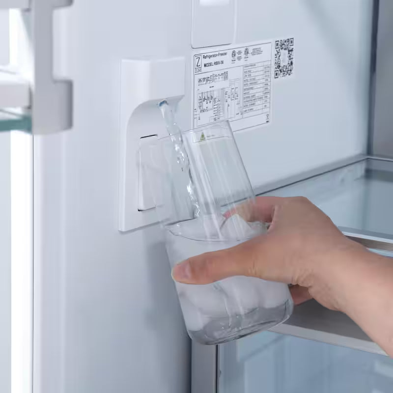 4-Door French Door Refrigerator with Ice and Water Dispenser K79907