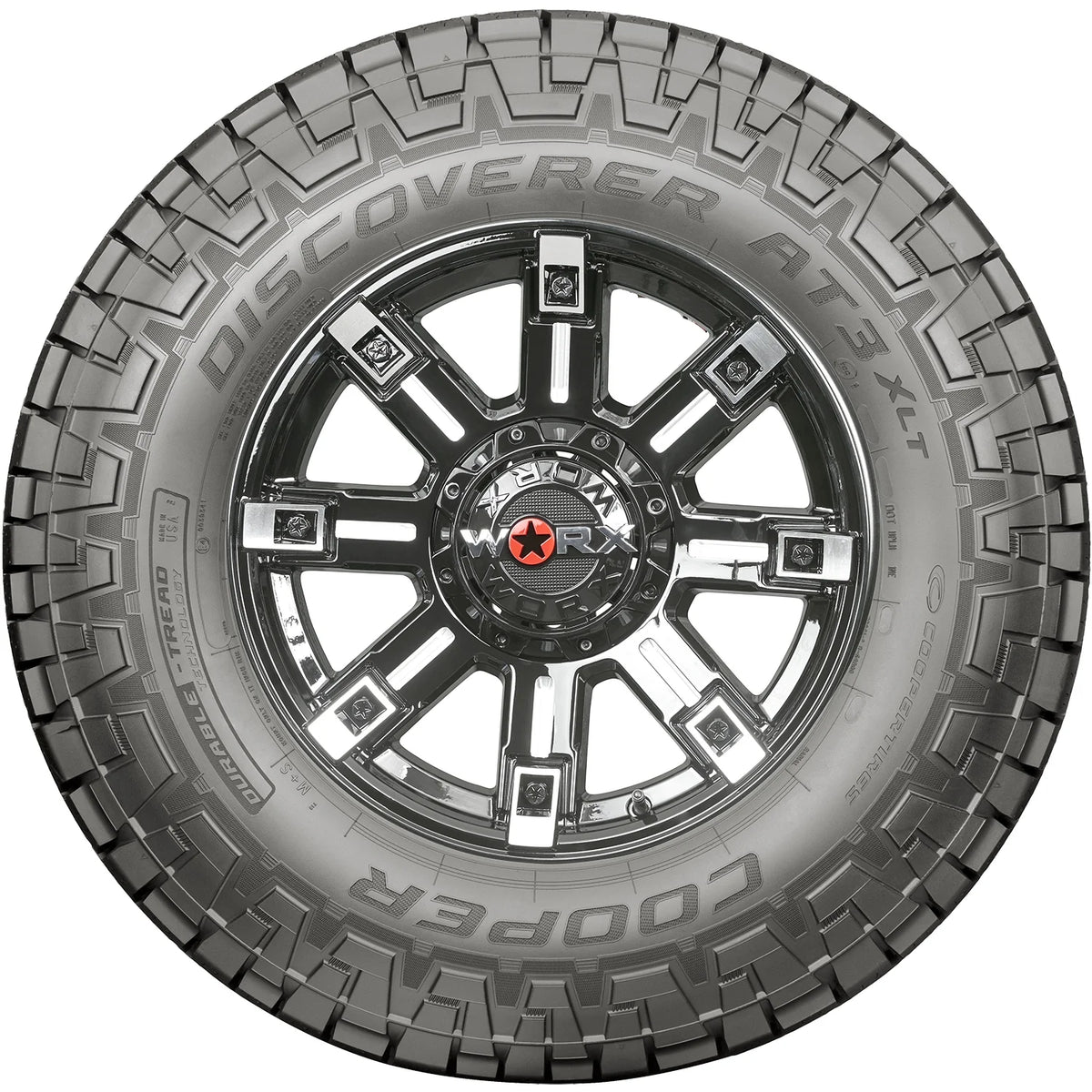 Set of 4 285/55R20 All Terrain Tires P412750