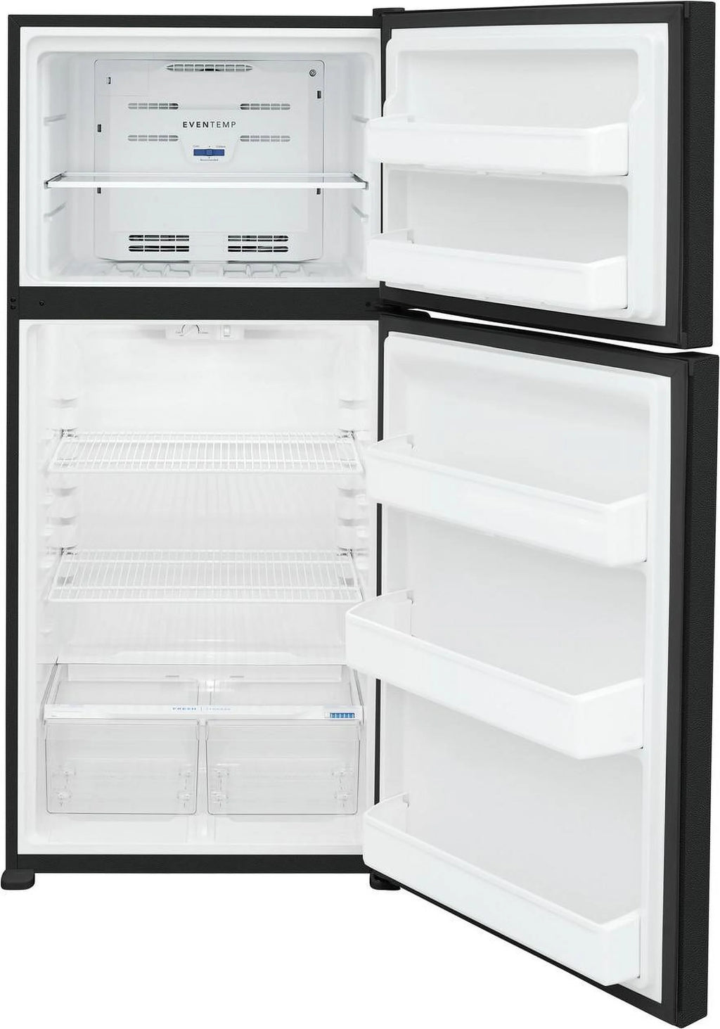 Top Freezer Freestanding Refrigerator White F4530