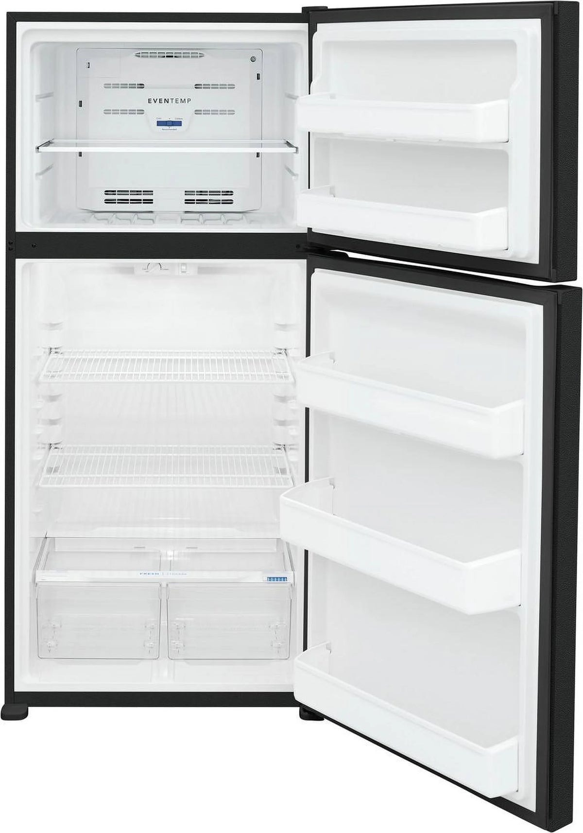 Top Freezer Freestanding Refrigerator White F4530
