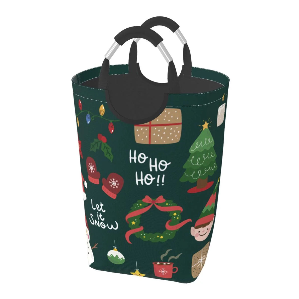 Collapsible Laundry Basket Hamper K998936