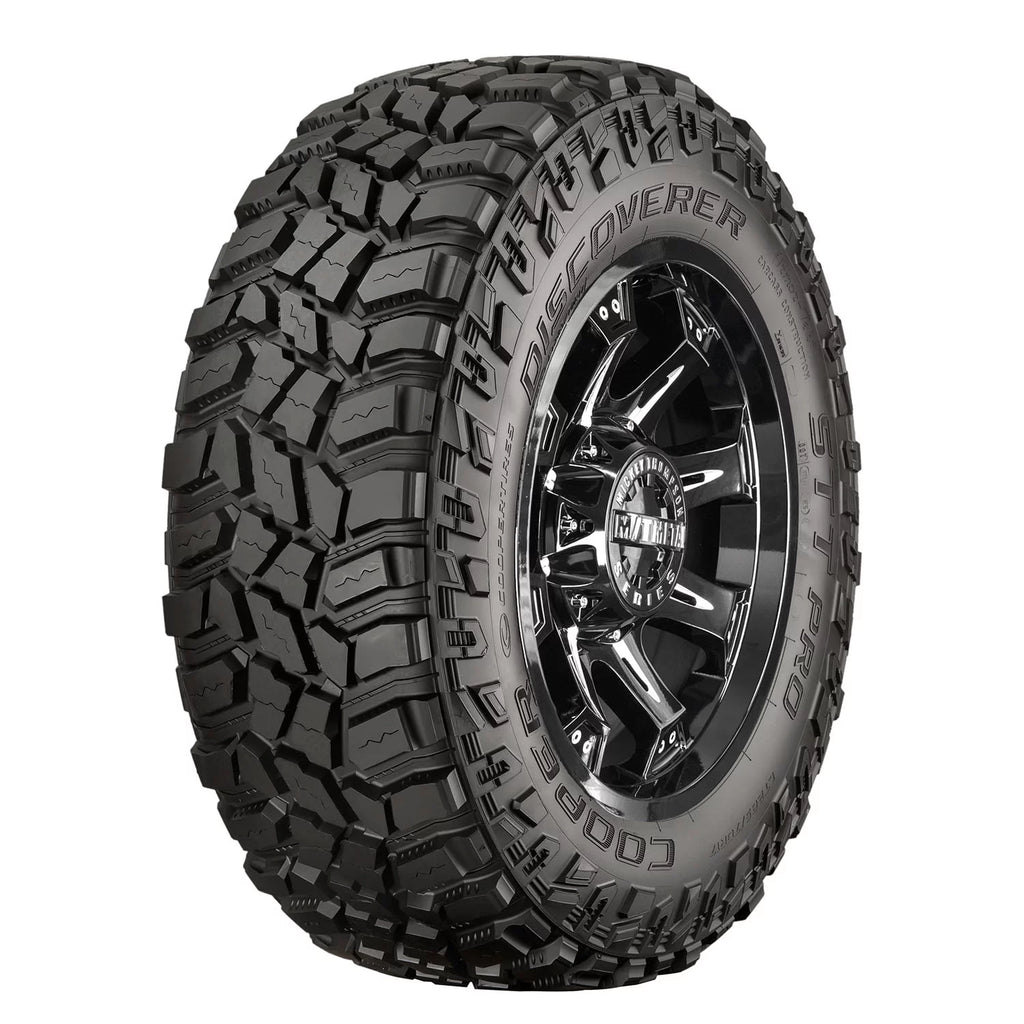 Mud Terrain Light Truck Tire L848553