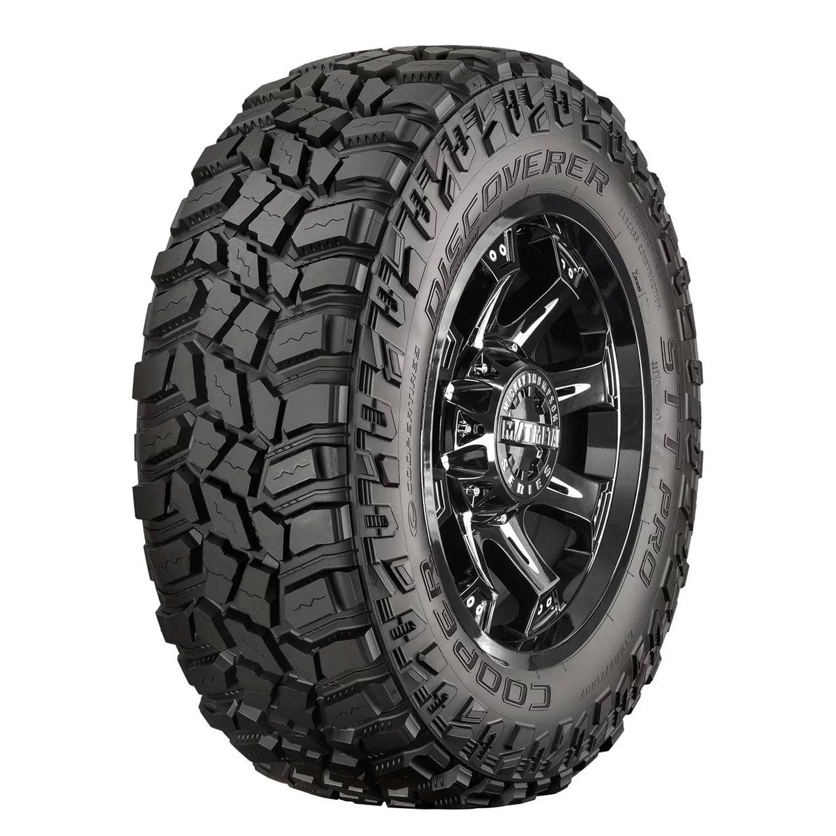 Mud Terrain Light Truck Tire L848553