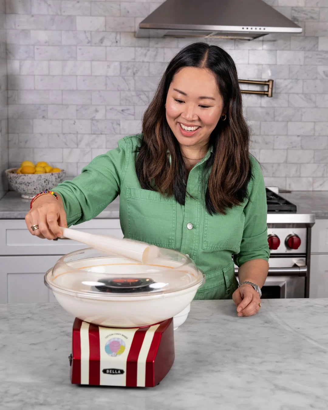 Cotton Candy Maker U51102