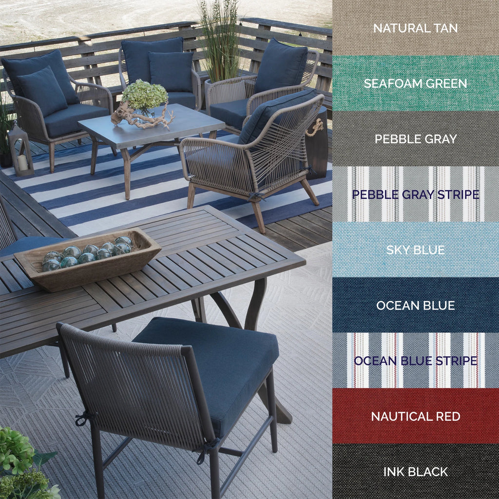 Water Repellent Fade Resistant Outdoor Cushion X1265