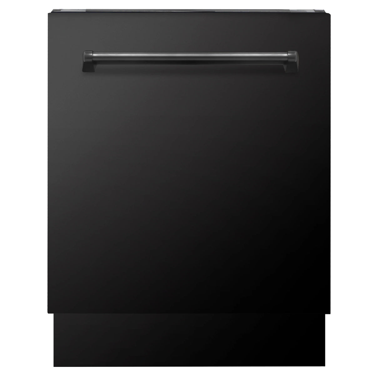 Black Stainless Steel Dishwasher with Stainless Steel Tub V780