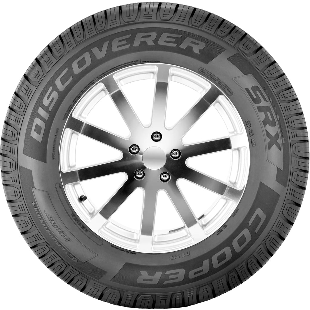 Set of 4 All Season Tires E230