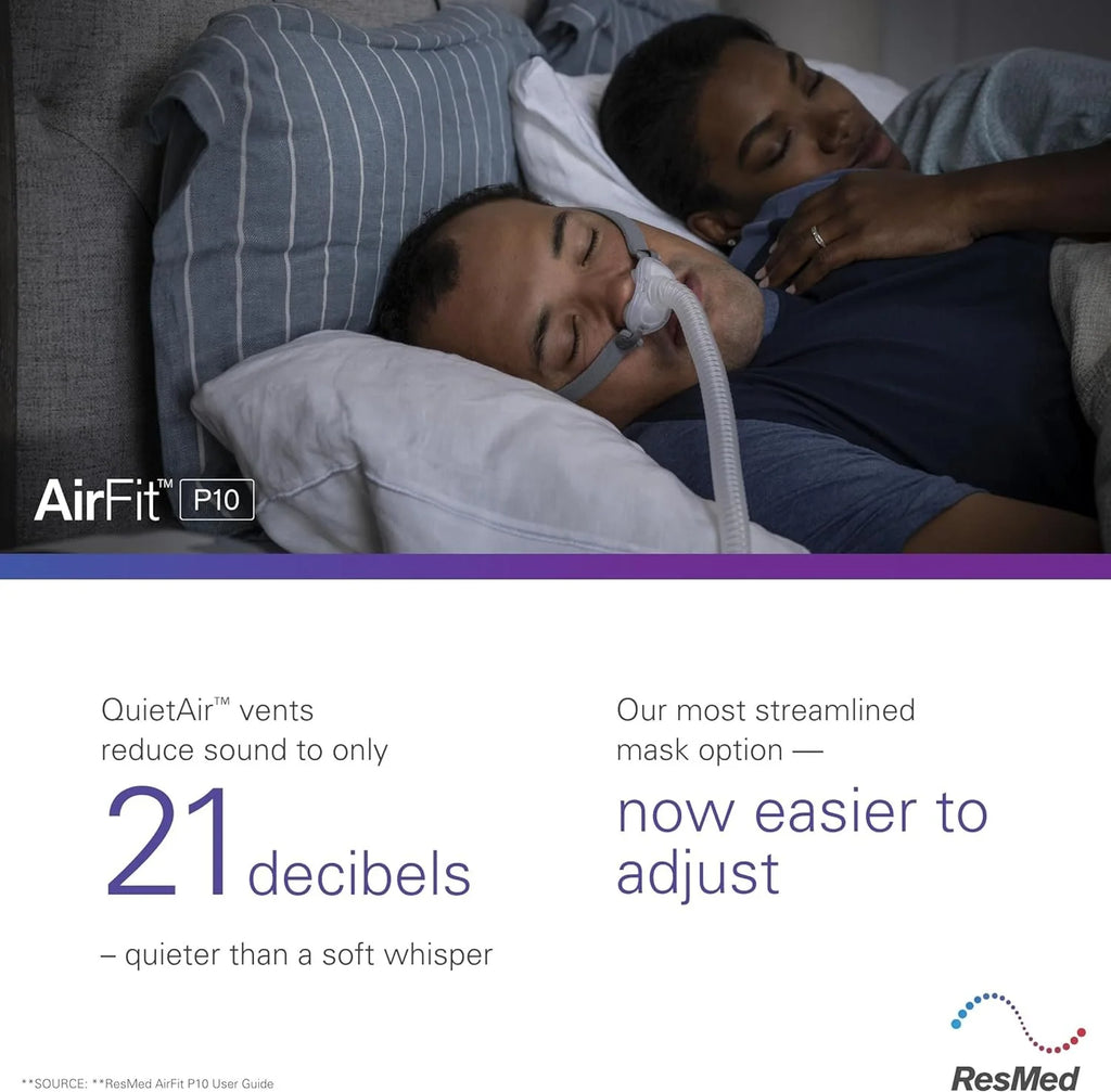 Nasal Pillow, Small A70362