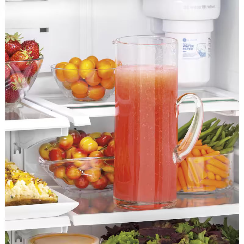 17.5 cu. ft. French Door Refrigerator H108967