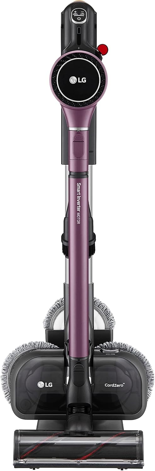 Cordless Stick Vacuum Cleaner with Extra Battery X26889