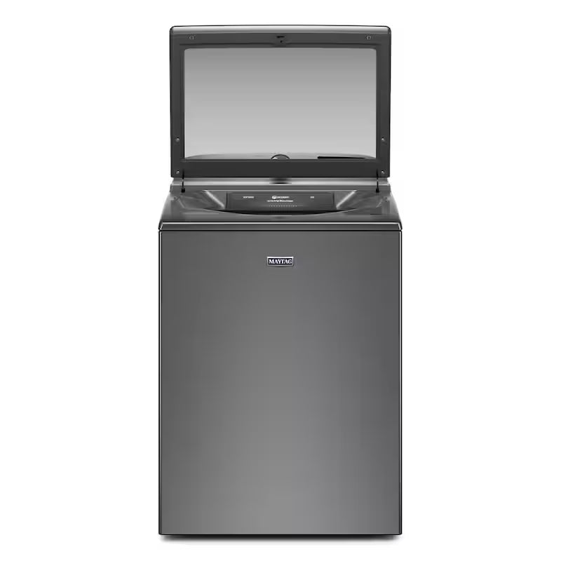 Metallic Slate Top Load Washing Machine G50174