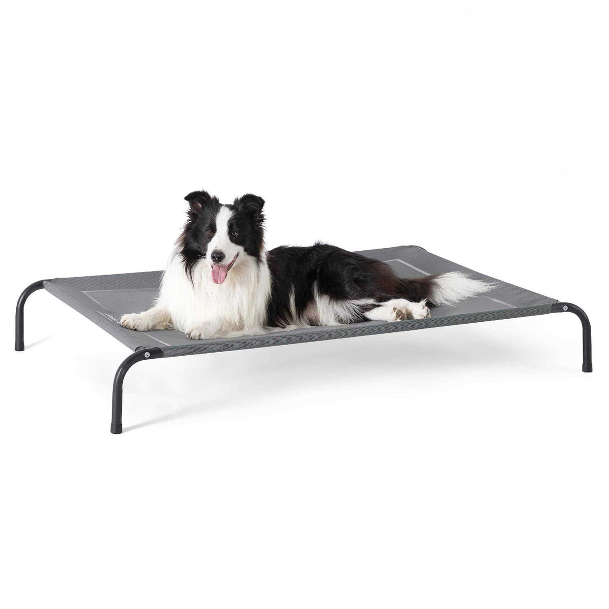 Large Elevated Cooling Outdoor Dog Bed H78913