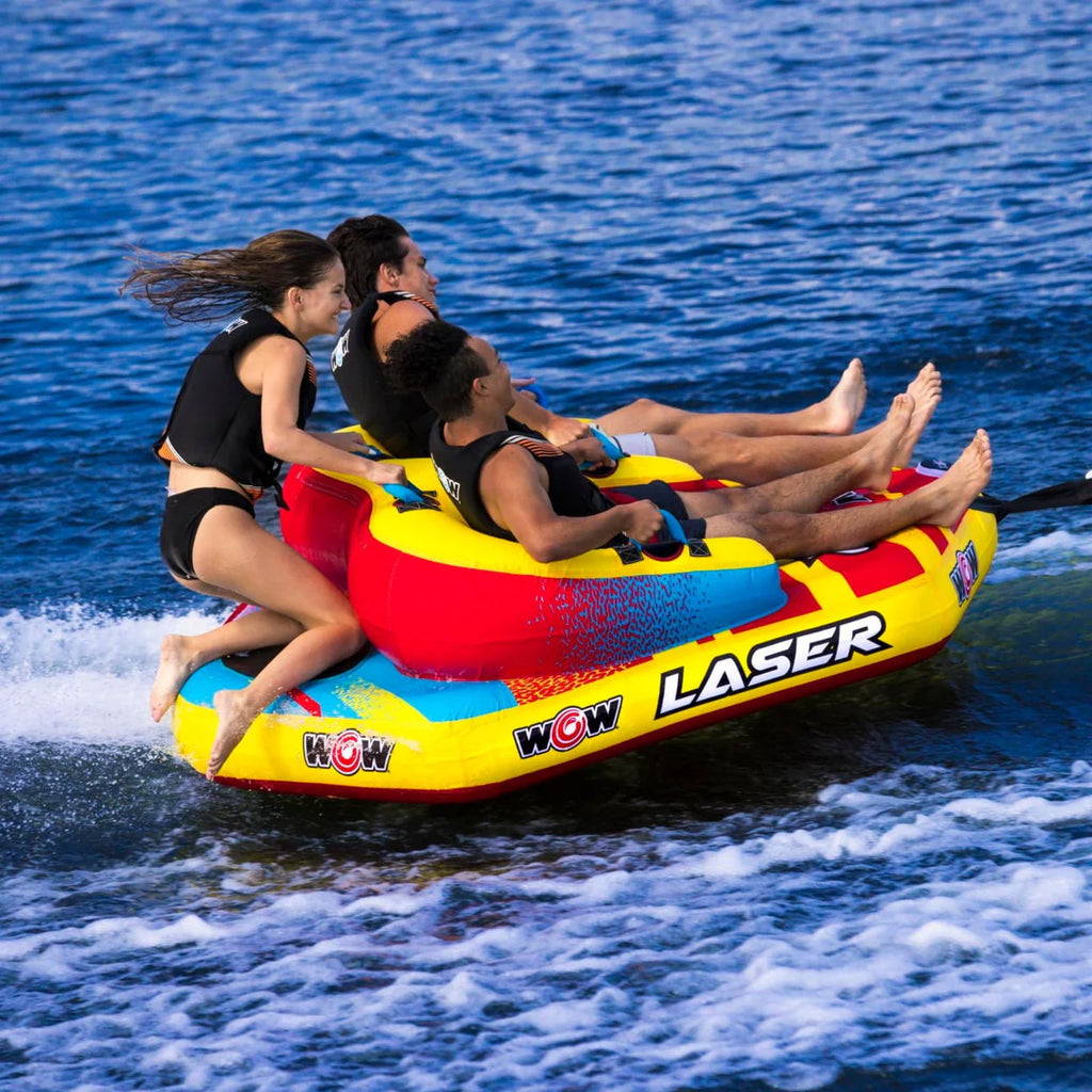 3-Person Towable V37874