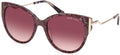Bordeaux Havana Sunglasses J1831