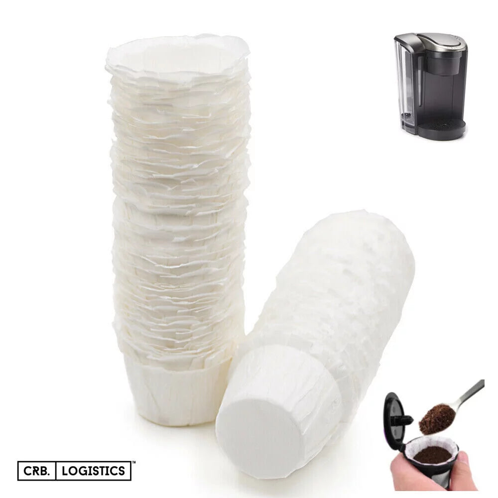 Disposable Paper Filter Cups 100 pcs N993