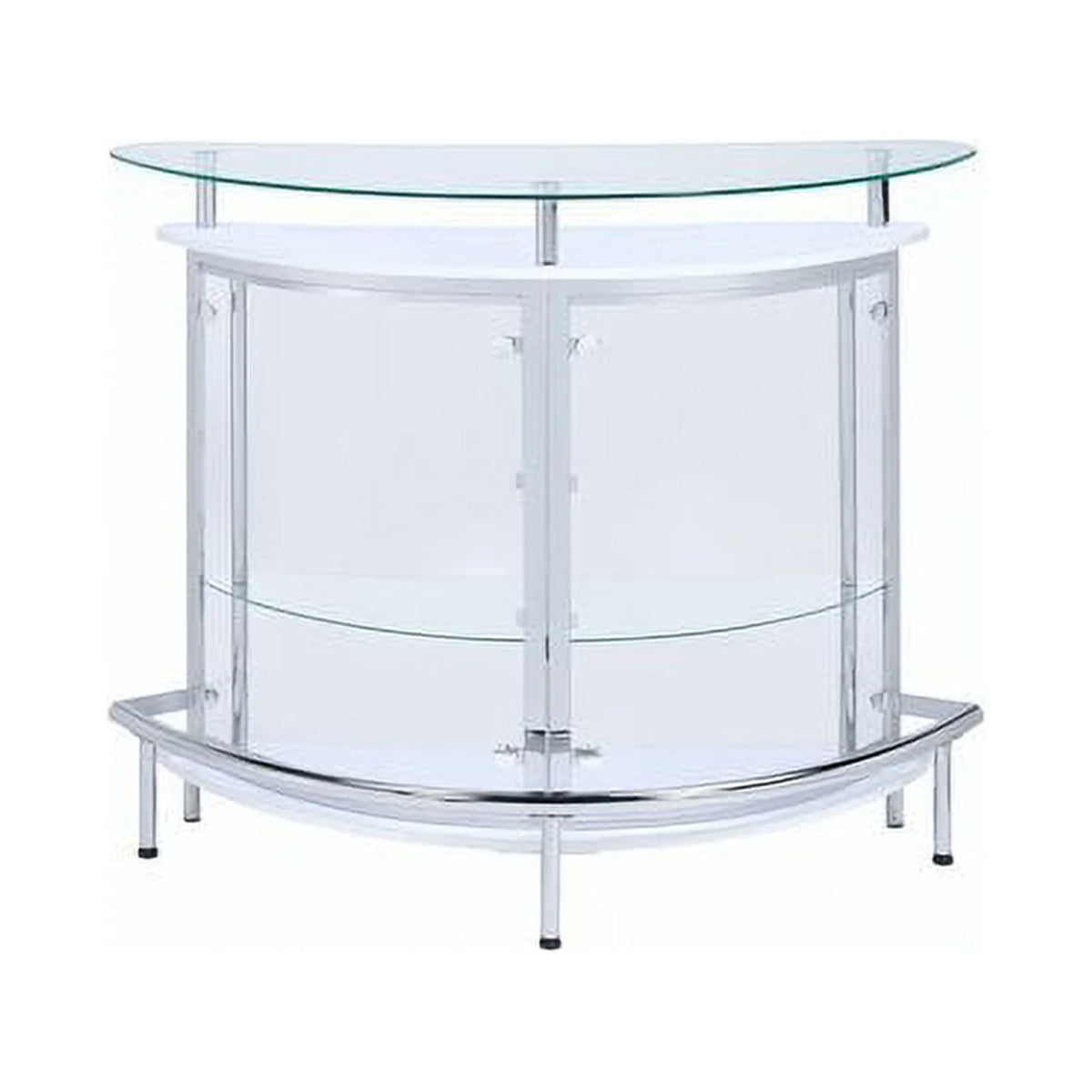 3 Piece Home Bar Unit with 2 Chairs O6010