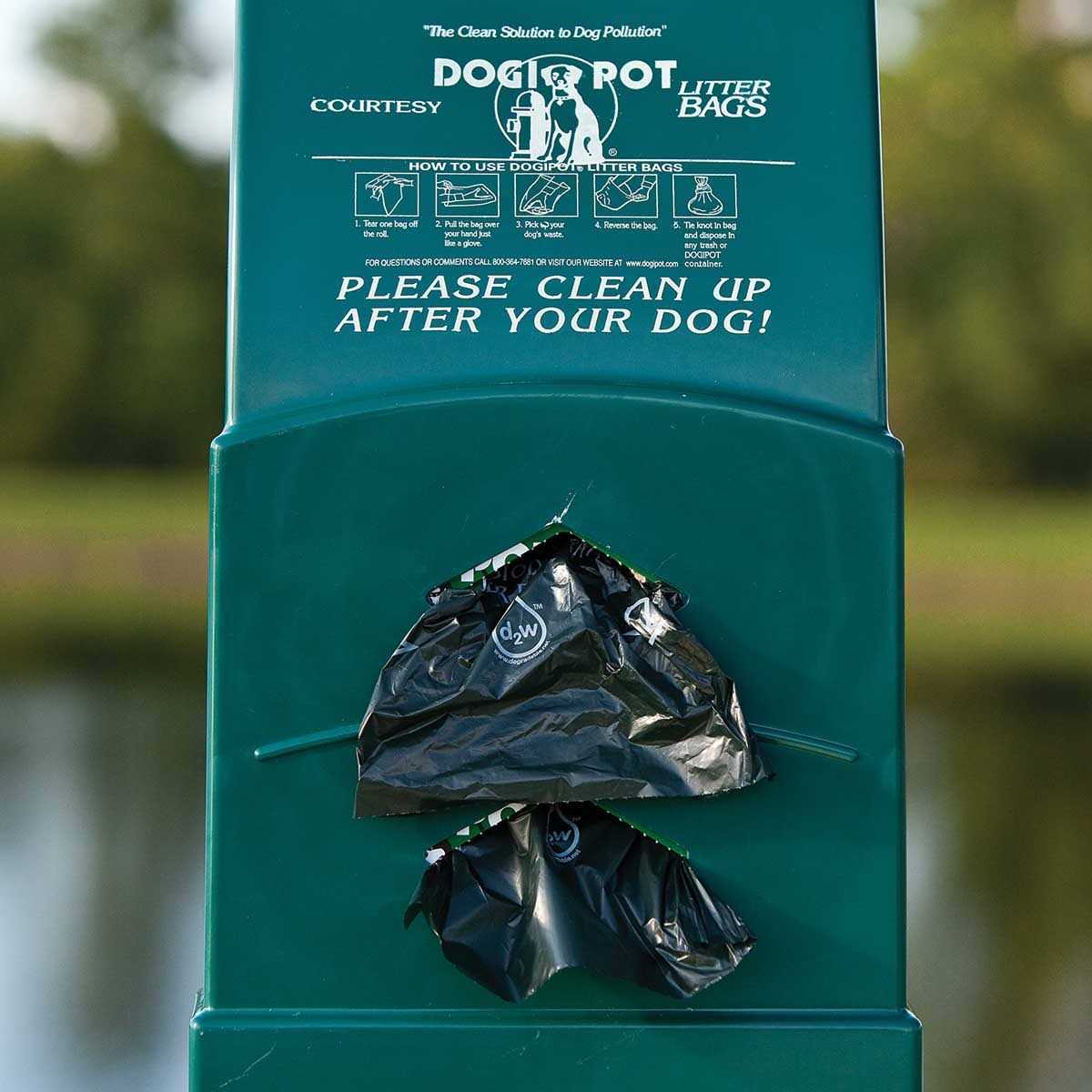 Bag Dispenser F924996