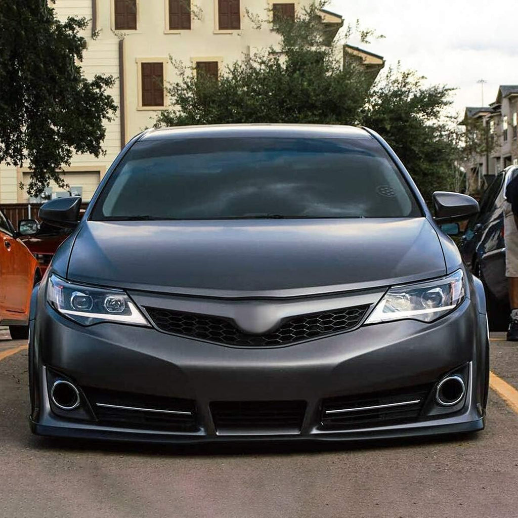 LED Projector Headlights with H7 Halogen High Beam F9302