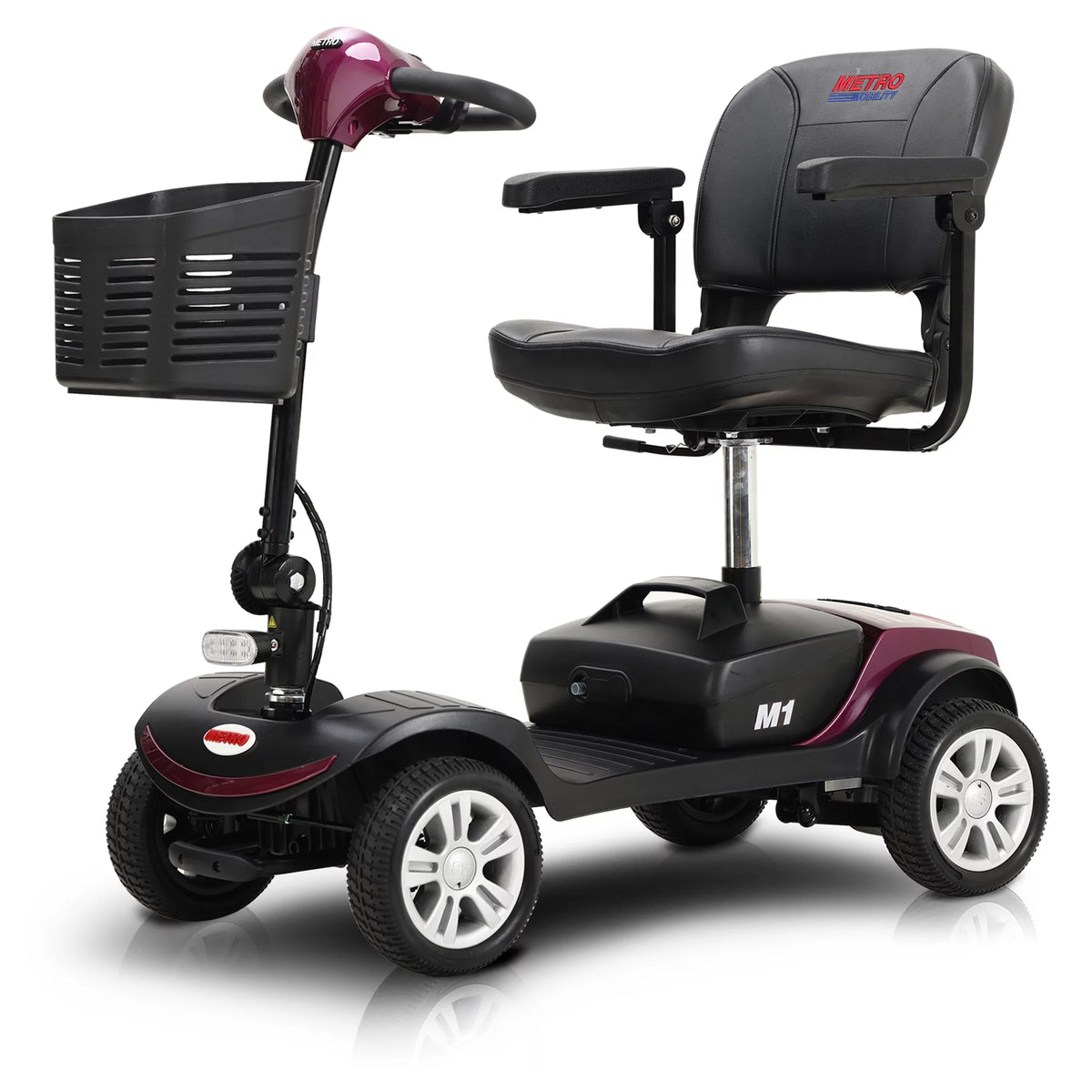 Heavy Duty Foldable Mobility Scooter I6446