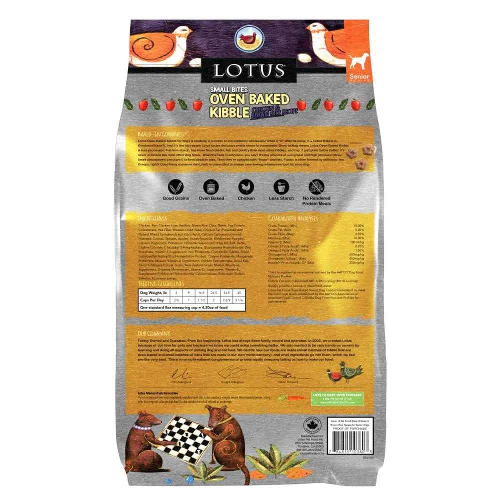 Senior Dog Food T235069