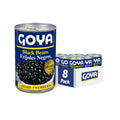 Black Beans 15.5 Ounce Pack Of 8 R45638