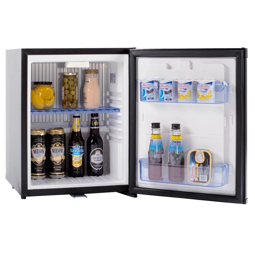 110/12V 1.0 Cu ft Reversible Door Mini Refrigerator T59517