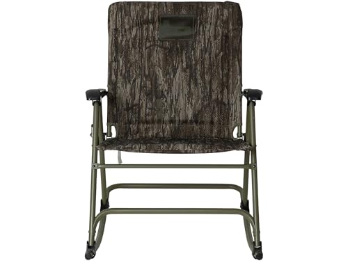 Folding Camping Chair with Steel Frame B8785