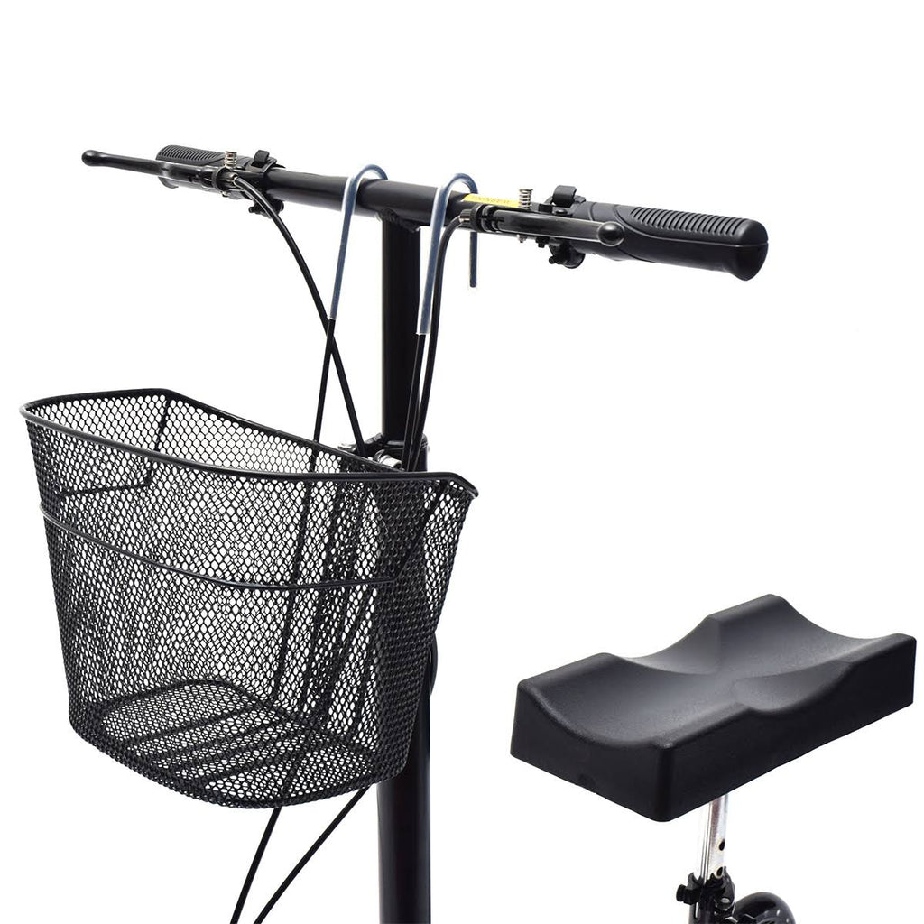 Foldable Steerable Knee Walker Scooter V87503