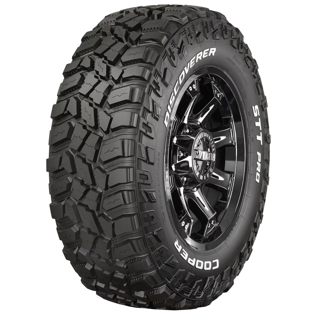 Mud Terrain Light Truck Tire L848553