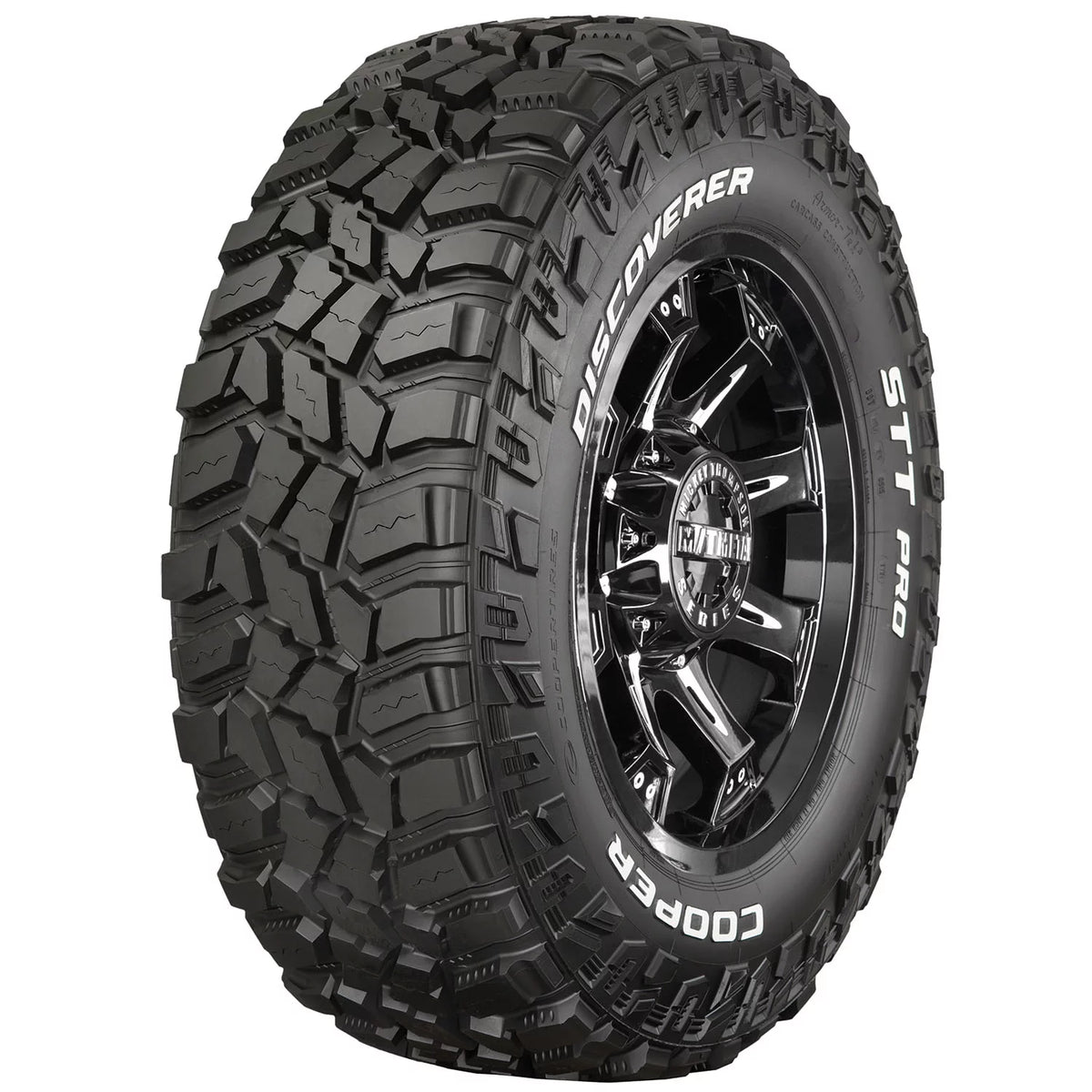 Mud Terrain Light Truck Tire L848553