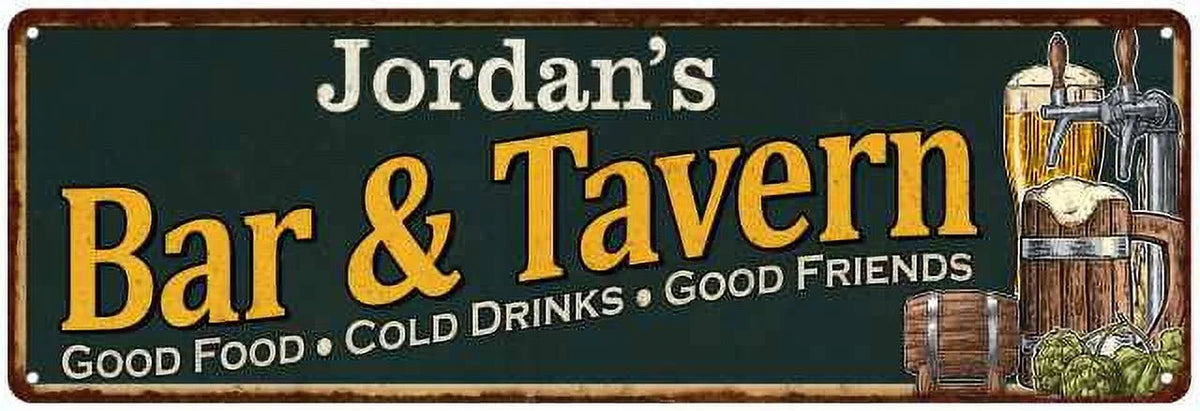 Green Man Cave Sign B358974